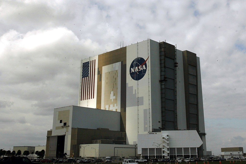 Centre spatial Kennedy.