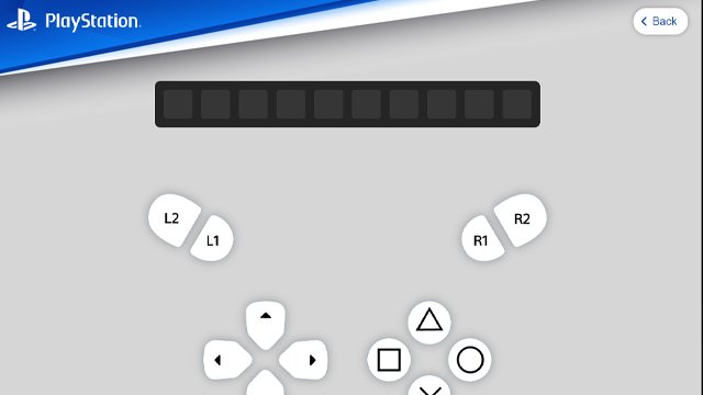codes de guérison ps5 