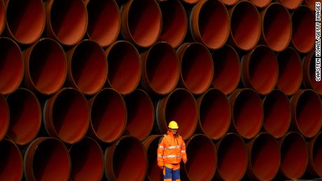 Poutine peut fermer le robinet de gaz en Europe.  C'est la solution