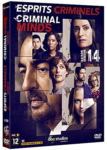 30 meilleurs Esprits Criminels Saison 14 triés sur le volet pour vous