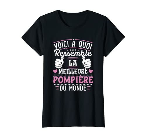 30 meilleurs Tee Shirt Pompier triés sur le volet pour vous