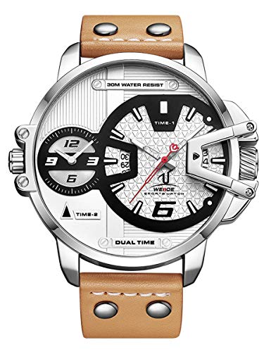 30 meilleurs Montre Gros Cadran Homme triés sur le volet pour vous
