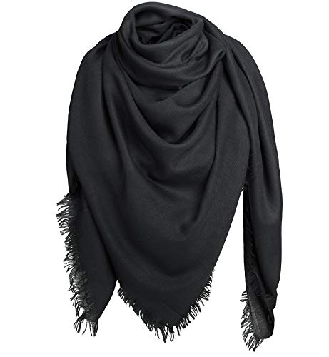 30 meilleurs Echarpe Noire Femme triés sur le volet pour vous