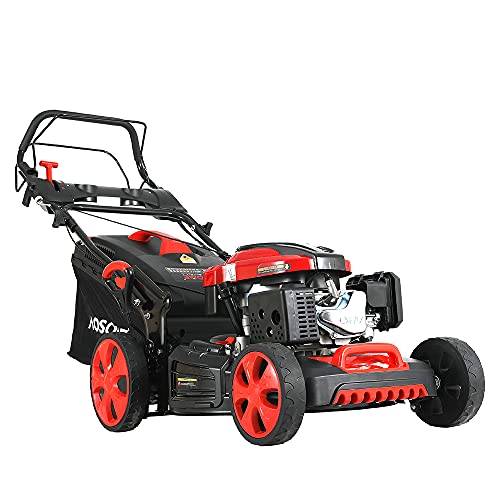 30 meilleurs Tondeuse A Gazon Thermique Autotractee triés sur le volet pour vous