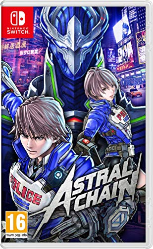 30 meilleurs Astral Chain Switch triés sur le volet pour vous