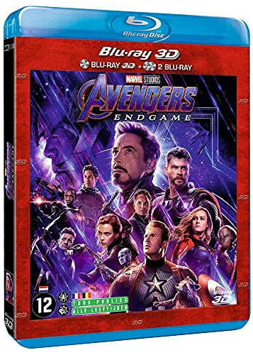 30 meilleurs Avengers Endgame 3D triés sur le volet pour vous