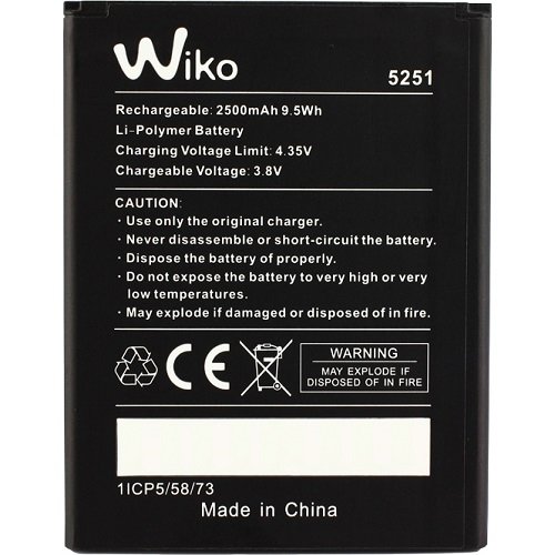 30 meilleurs Batterie Wiko Rainbow 4G triés sur le volet pour vous