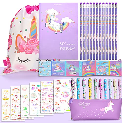 30 meilleurs Fourniture Scolaire Licorne triés sur le volet pour vous