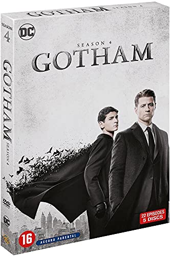 30 meilleurs Gotham Saison 4 triés sur le volet pour vous