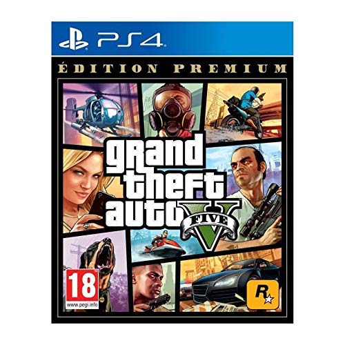 30 meilleurs Jeux Ps4 Gta5 triés sur le volet pour vous