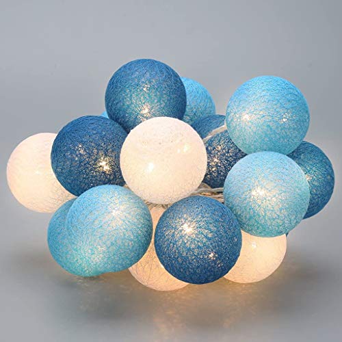 30 meilleurs Guirlande Lumineuse Boule triés sur le volet pour vous