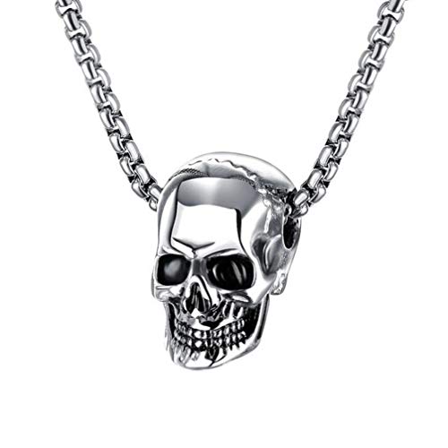 30 meilleurs Collier Tete De Mort triés sur le volet pour vous