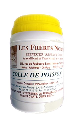 30 meilleurs Colle De Poisson triés sur le volet pour vous