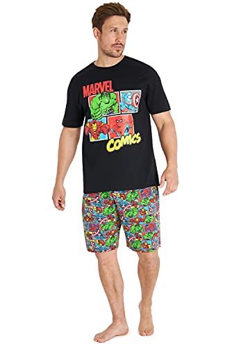 30 meilleurs Pyjama Homme Marvel triés sur le volet pour vous