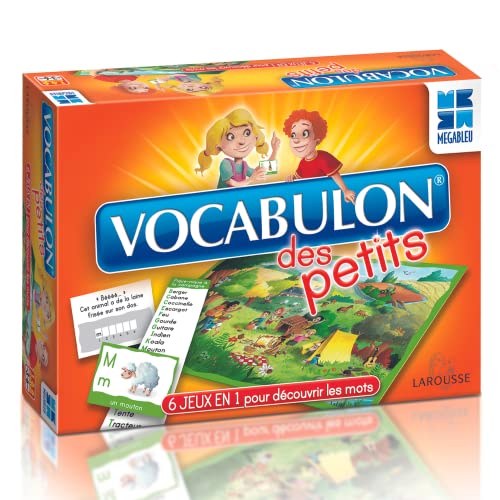 30 meilleurs Vocabulon Des Petits triés sur le volet pour vous
