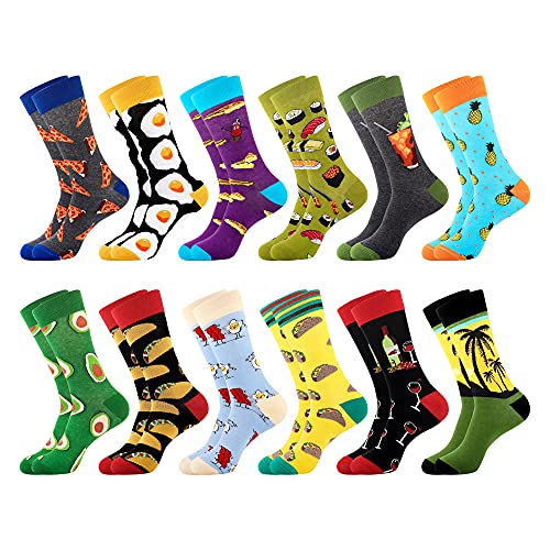 30 meilleurs Chaussettes Fantaisie Homme triés sur le volet pour vous