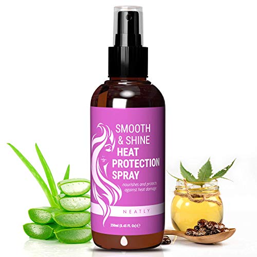 30 meilleurs Spray Protection Chaleur Cheveux triés sur le volet pour vous