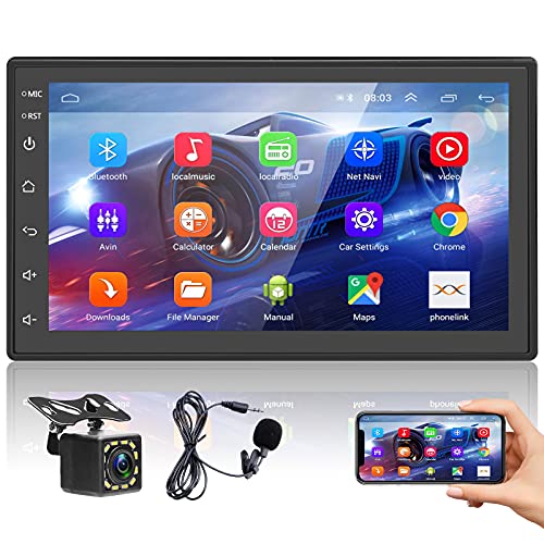 30 meilleurs Autoradio Gps Camera De Recul triés sur le volet pour vous