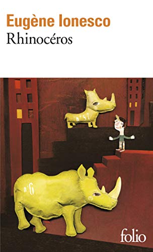 30 meilleurs Rhinoceros Ionesco Folio triés sur le volet pour vous