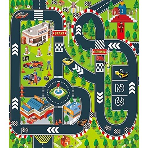 30 meilleurs Tapis Jeu Voiture triés sur le volet pour vous