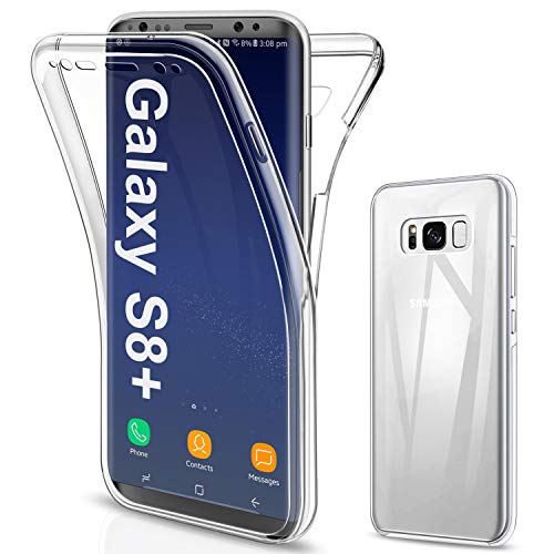 30 meilleurs Coque Samsung S8 Plus Silicone triés sur le volet pour vous