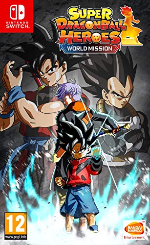 30 meilleurs Super Dragon Ball Heroes World Mission triés sur le volet pour vous