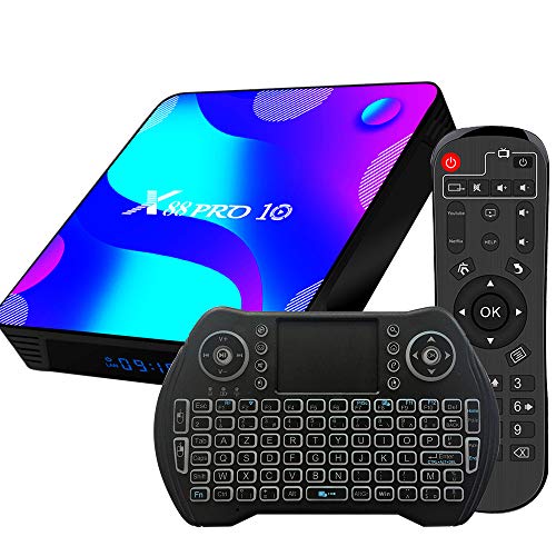 30 meilleurs Smart Tv Box triés sur le volet pour vous