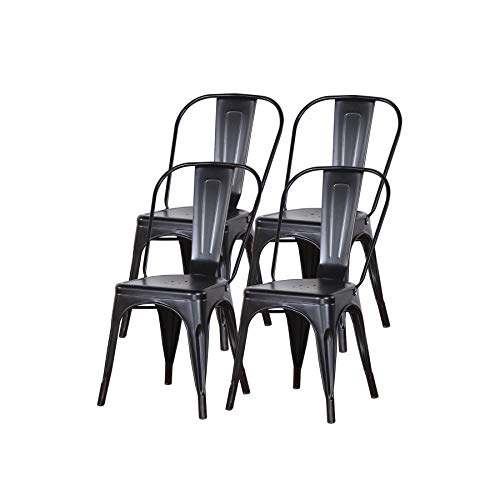 30 meilleurs Chaise Industriel Metal triés sur le volet pour vous