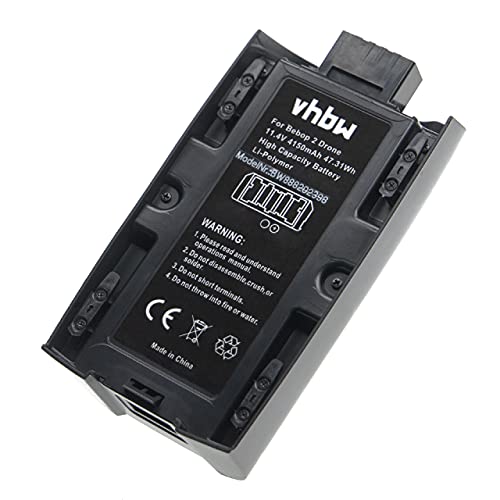 30 meilleurs Batterie Bebop 2 triés sur le volet pour vous