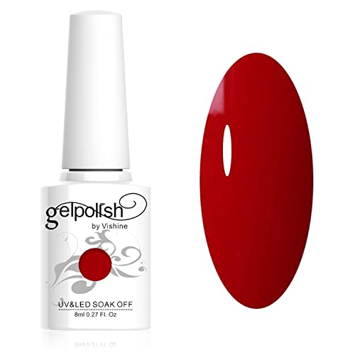 30 meilleurs Vernis Semi Permanent Rouge triés sur le volet pour vous