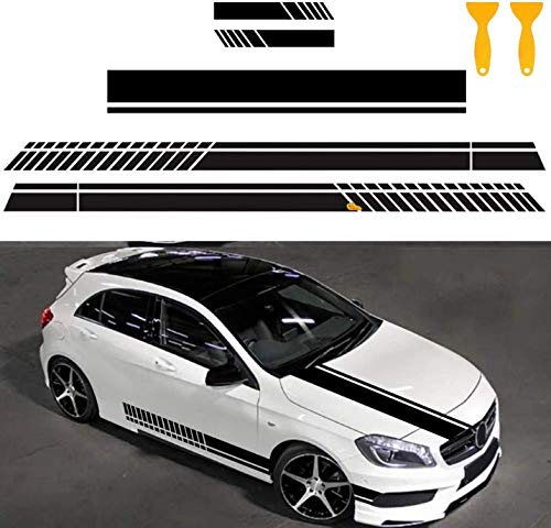 30 meilleurs Stickers Voiture Tuning triés sur le volet pour vous