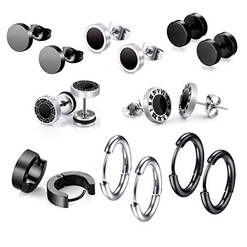 30 meilleurs Boucle D’Oreille Homme triés sur le volet pour vous