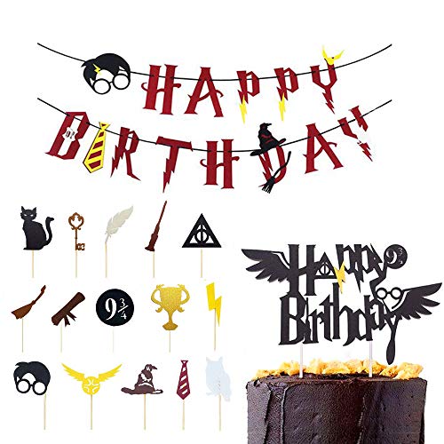 30 meilleurs Decoration Gateau Harry Potter triés sur le volet pour vous