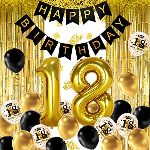 30 meilleurs Ballons 18 Ans triés sur le volet pour vous
