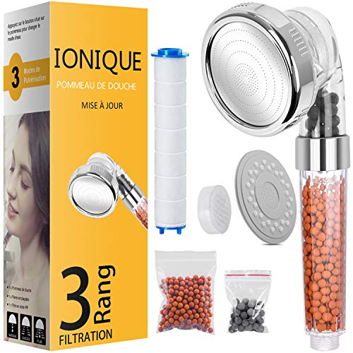 30 meilleurs Pommeau De Douche Filtrant triés sur le volet pour vous