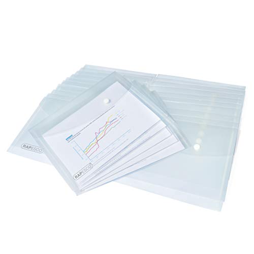 30 meilleurs Pochette Transparente A5 triés sur le volet pour vous