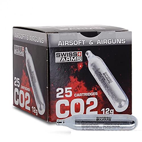 30 meilleurs Cartouche Co2 Airsoft triés sur le volet pour vous