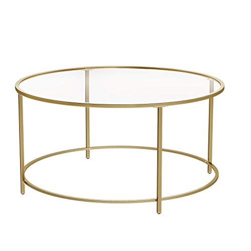30 meilleurs Table Basse Verre triés sur le volet pour vous
