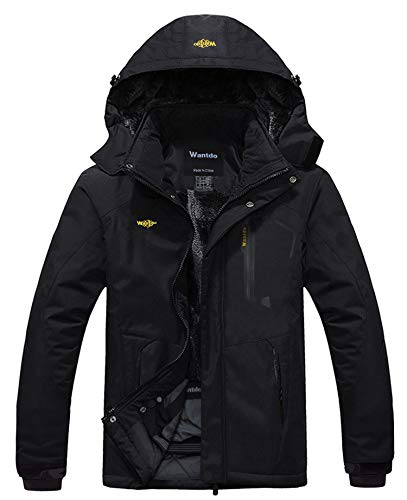 30 meilleurs Manteau Ski Homme triés sur le volet pour vous