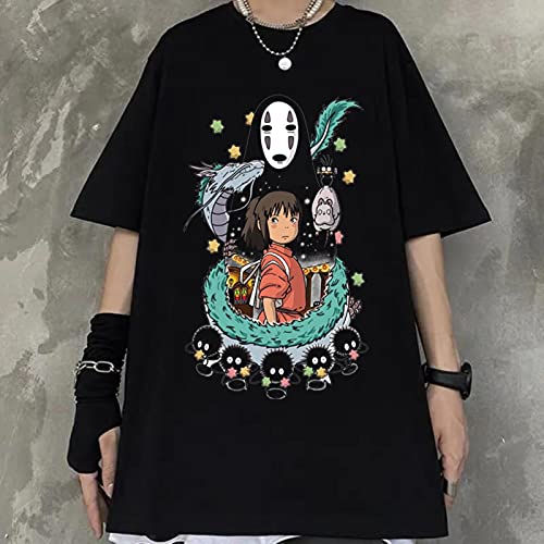 30 meilleurs T-Shirt Ghibli triés sur le volet pour vous