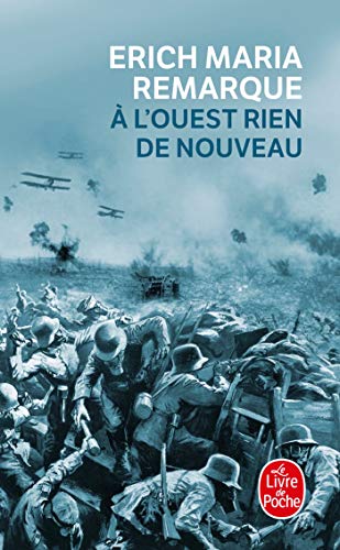 30 meilleurs A L’Ouest Rien De Nouveau triés sur le volet pour vous