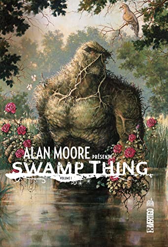 30 meilleurs Swamp Thing Alan Moore triés sur le volet pour vous