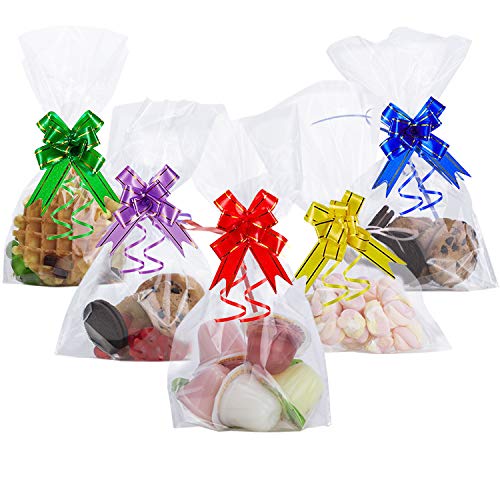 30 meilleurs Sachet Cellophane Transparent triés sur le volet pour vous