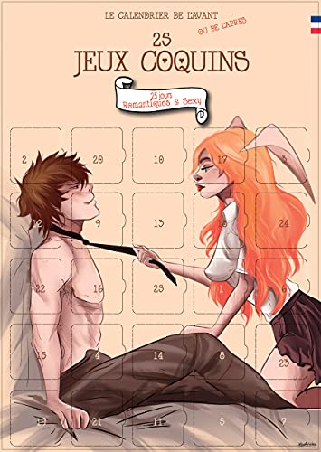 30 meilleurs Calendrier De L’Avent Couple triés sur le volet pour vous