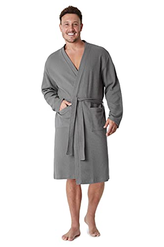 30 meilleurs Peignoir Homme Coton triés sur le volet pour vous