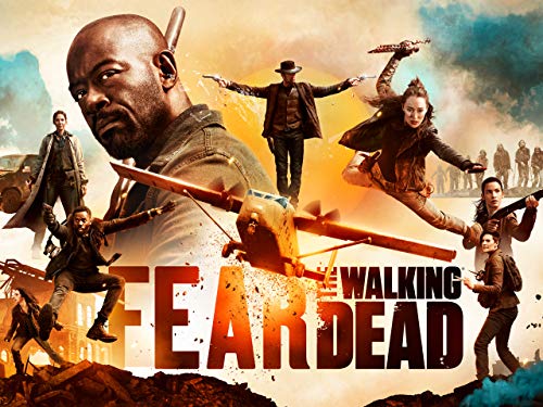 30 meilleurs Fear The Walking Dead Saison 5 triés sur le volet pour vous