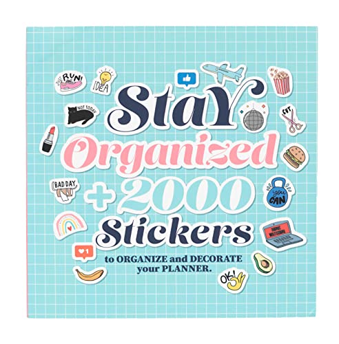 30 meilleurs Sticker Bullet Journal triés sur le volet pour vous