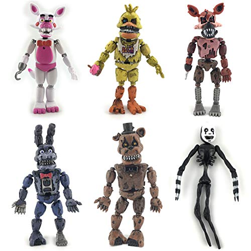 30 meilleurs Figurine Five Nights At Freddy’S triés sur le volet pour vous