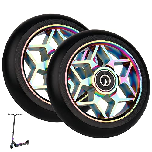 30 meilleurs Roue Trotinette Freestyle 110Mm triés sur le volet pour vous