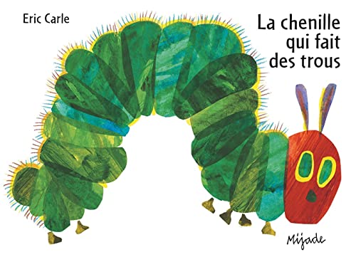 30 meilleurs La Chenille Qui Fait Des Trous triés sur le volet pour vous